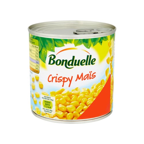 Bond Crispy Maïs 300g