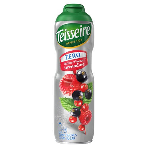 Teisseire 0% Grenadine 60Cl