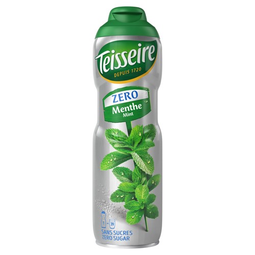Teisseire Menthe Verte 0% 60Cl