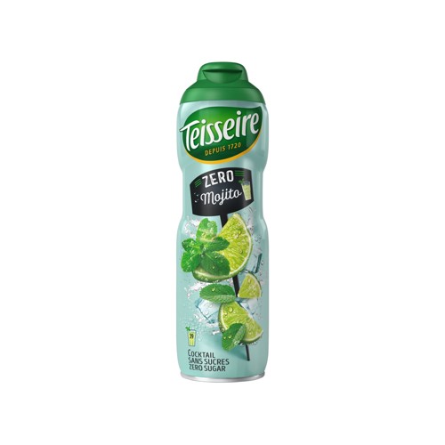 Teisseire Aardbei siroop 60cl