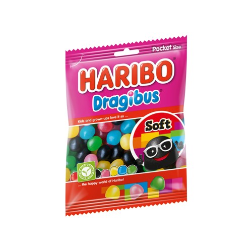 Haribo Dragibus 175gr