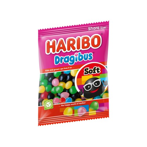 Haribo Dragibus
