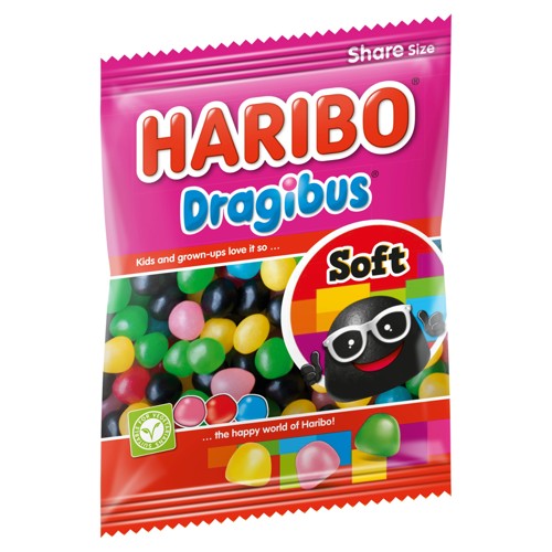 Haribo Dragibus Soft