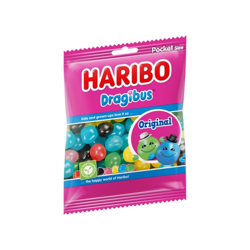 Haribo Dragibus
