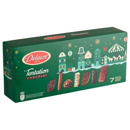 Delacre Tentation Chocolat 150 g
