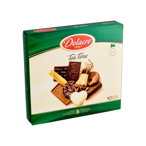 Delacre Tea Time 300 g