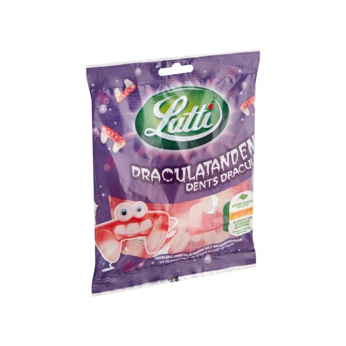 Lutti dents de dracula 200g