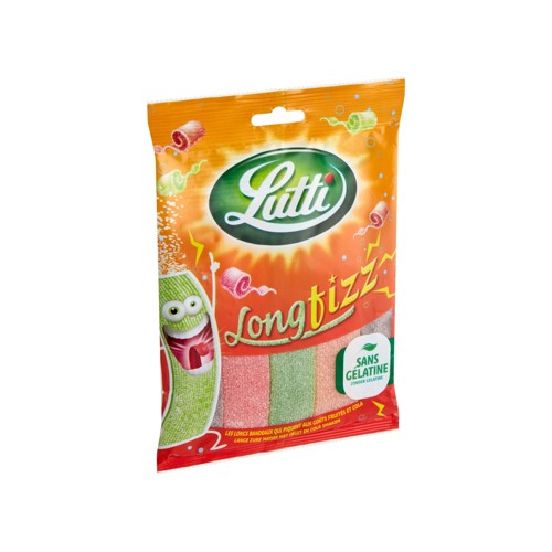 Lutti Longfizz 200g