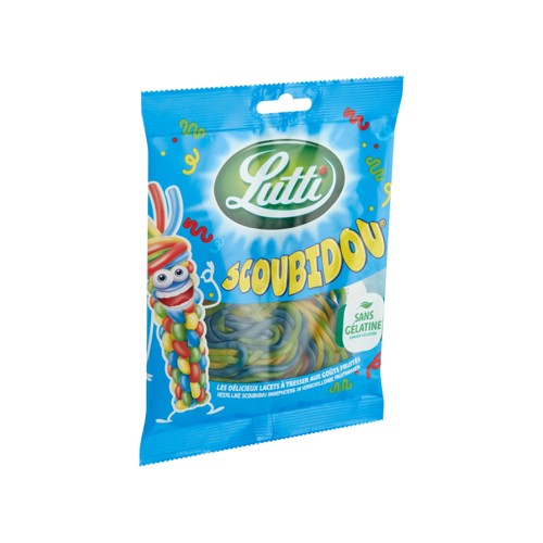 Lutti Scoubidou 100g