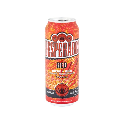 Desperados red 50cl