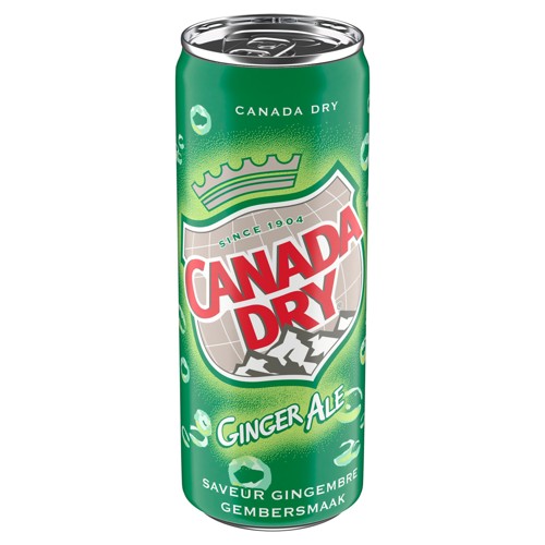 Canada Dry 33cl