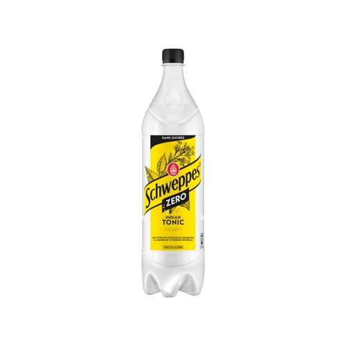 Schweppes Indian Tonic Zero 1.5L