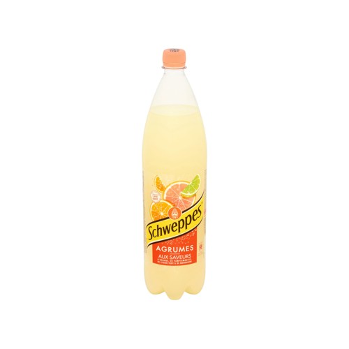 Schweppes Agrumes (1,5 l)