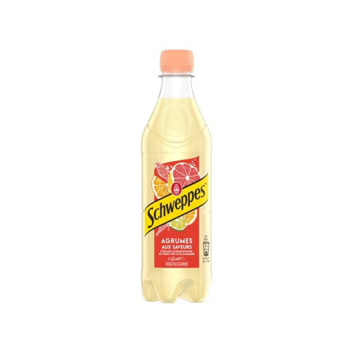 Schweppes Agrumes 50CL