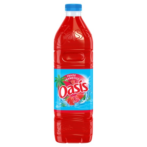 Oasis fraise (2 l)