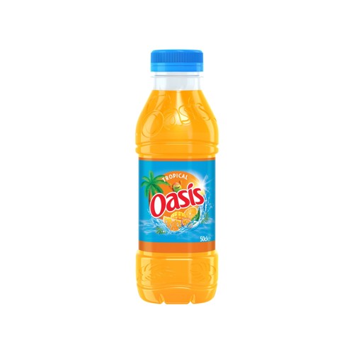 Oasis Tropical (50cl)