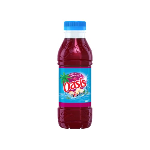 Oasis cassis 50cl