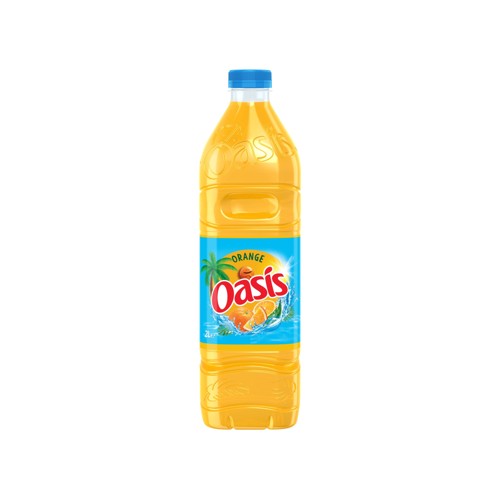 Oasis Orange 2L