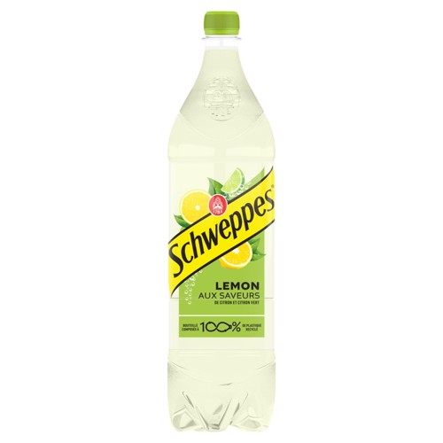 Schweppes Citroen PET 1,5L
