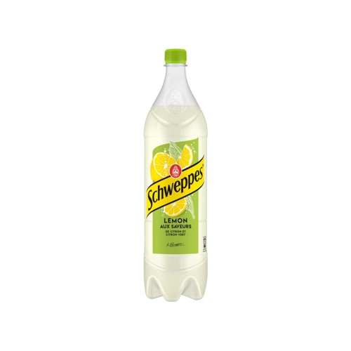 Schweppes Citroen PET 1,5L