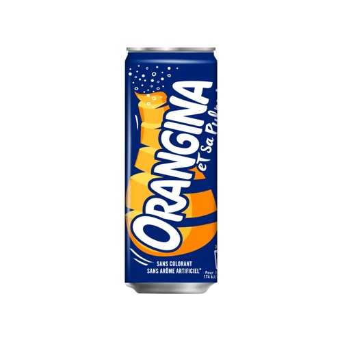 Orangina (33 cl)