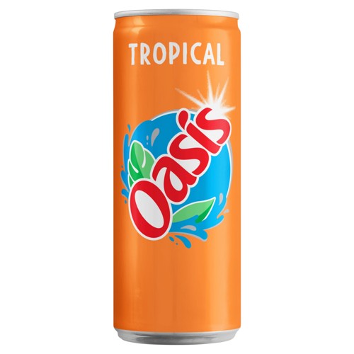 Oasis Tropical 33 cl