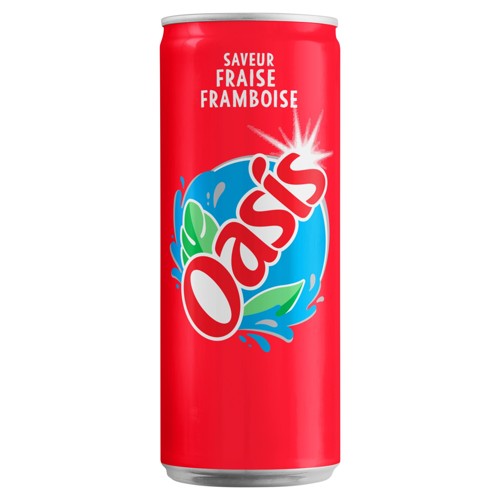 Oasis Framboise (33cl)