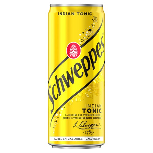 Schweppes Indian Tonic 33 cl