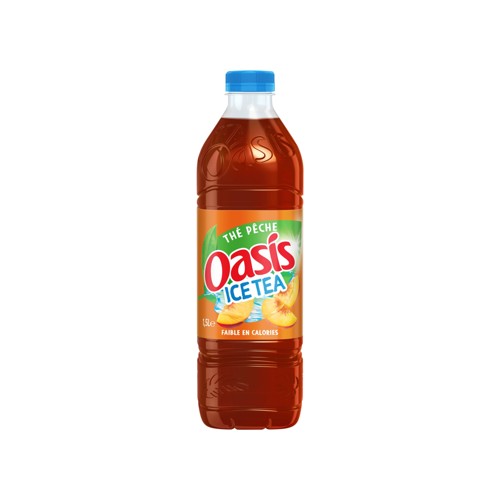 Oasis Ice Tea Pêche 1.5L