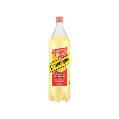Schweppes Agrumes 1,5 l