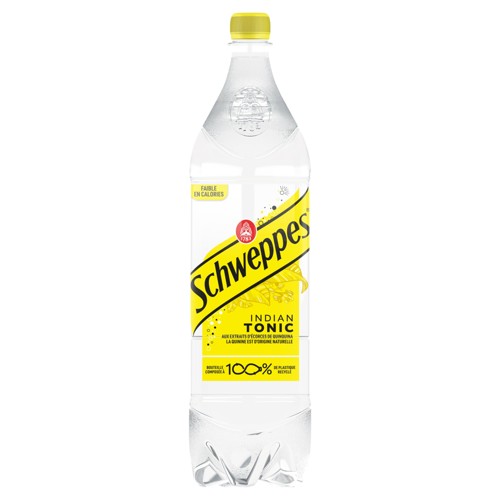 Schweppes Indian Tonic 1,5 L