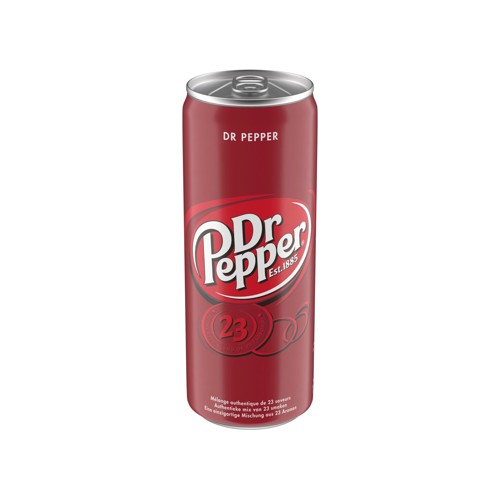 Dr Pepper (33 cl)