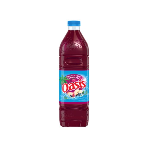 Oasis Pomme Cassis (2 l)