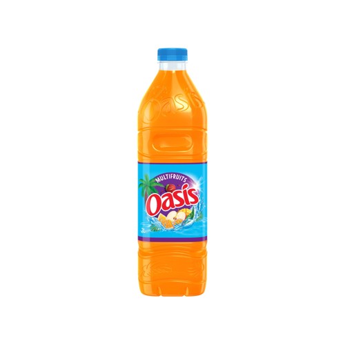 Oasis Multifruits 2L