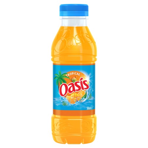 Oasis Tropical 50 cl