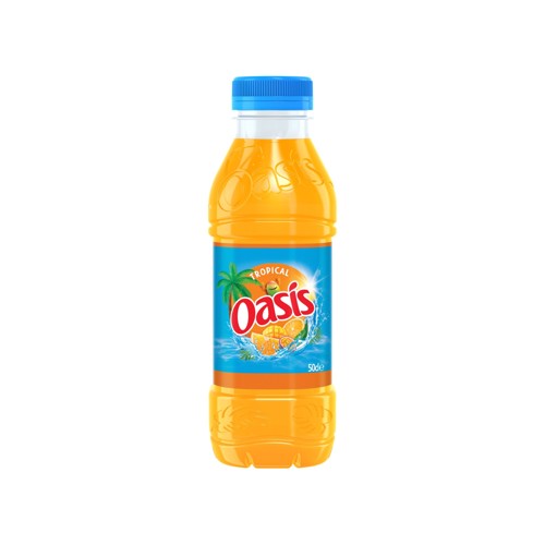 Oasis Frambose (50cl)