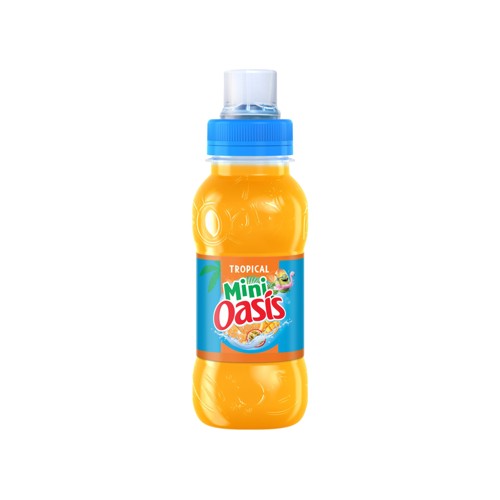 Oasis Tropical 25 cl