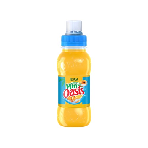 Oasis Orange PET 25cl MP