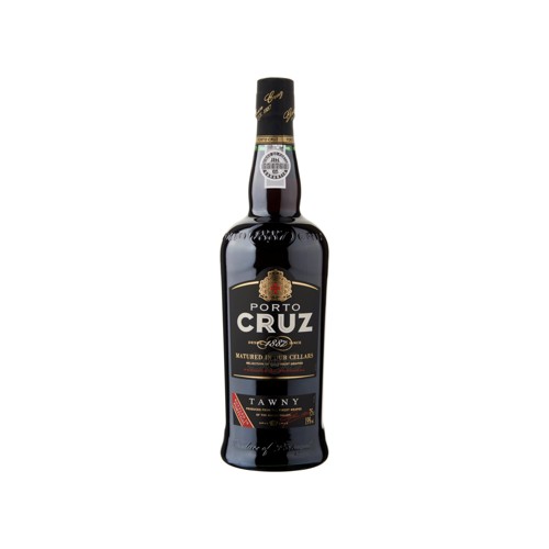 Porto cruz red 750cl 19 vol