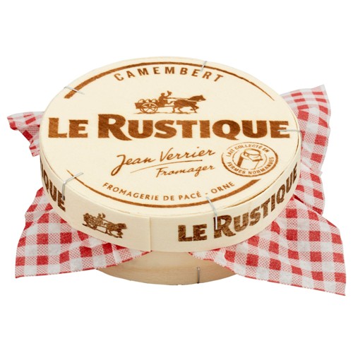 LE RUSTIQUE CAMEMBERT 45% 250G
