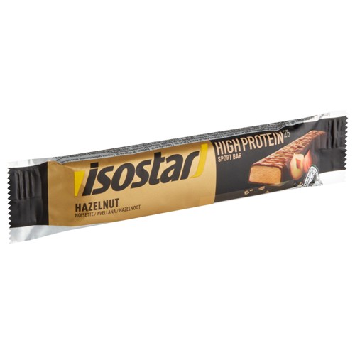 Isostar Noisette High Protein 25 Sport Bar 35 g