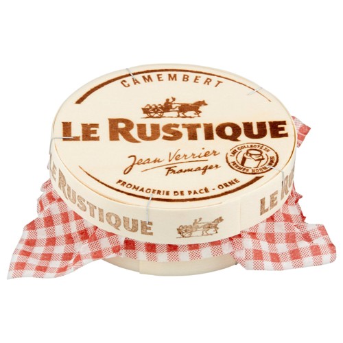 Le Rustique Camembert 45% 250g