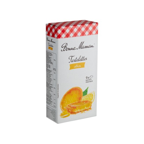 BM Citroentaart 125g