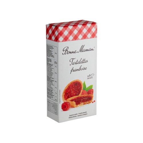 BM Frambozentaart 135g