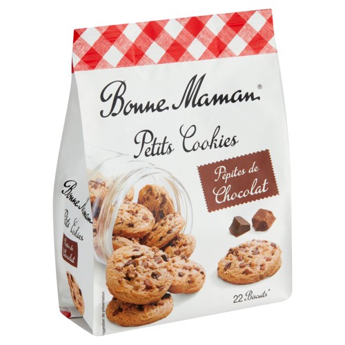 BM Petit Cookie Chocopépite 250g