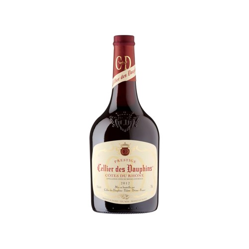 France Côtes du Rhône Cellier des Dauphins Prestige 75cl