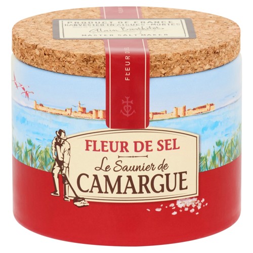 Fleur de Sel Camargue 125g
