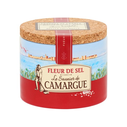 Fleur de Sel Camargue 125g