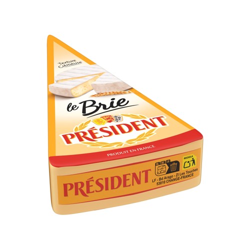 Brie Président 60% 200g
