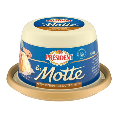 La Motte Gezouten Boter 250g